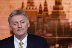 Phát ngôn viên Điện Kremlin Dmitry Peskov.