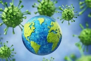 Loại thuốc kháng virus cúm molnupiravir có tác dụng trực tiếp với hiệu quả cao trong việc giảm mức độ phát triển của virus SARS-CoV-2.