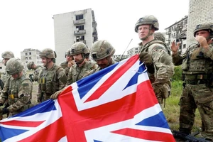 ​Anh sẽ triển khai lực lượng tác chiến đặc biệt nhằm chống lại mối đe dọa từ các nước như Nga và Trung Quốc.