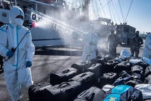 Indonesia đã trở thành một trong những tâm điểm của đại dịch COVID-19 trong những tuần gần đây, với số ca nhiễm mới tăng gấp năm lần trong năm tuần qua.