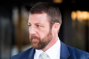 Hạ nghị sĩ đảng Cộng hòa Markwayne Mullin.