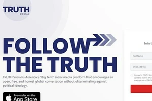 Mạng xã hội mới của cựu Tổng thống Mỹ Donald Trump - TRUTH social - đã bị tấn công chỉ trong vòng hai tiếng kể từ khi ông thông báo sẽ đưa vào hoạt động vào đầu năm 2022.