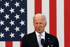 Tổng thống Mỹ Joe Biden sẽ dẫn đầu phái đoàn Mỹ tham dự hội nghị thượng đỉnh với Hiệp hội các quốc gia Đông Nam Á (ASEAN) vào ngày 26-1.