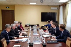 Phái đoàn Mỹ do Giám đốc CIA William Burns dẫn đầu có cuộc gặp với Giám đốc Cơ quan An ninh Liên bang Nga Nikolai Patrushev để thảo luận về mối quan hệ ngày càng xấu đi giữa hai nước.