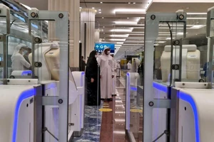 Người dân UAE sẽ không được phép bay ra nước ngoài nếu chưa tiêm vaccine ngừa COVID-19. 