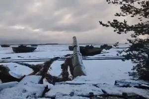 Quân đội Nga và Belarus đã chính thức bắt đầu các cuộc tập trận chung với nhau.