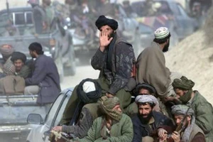 Lực lượng Taliban đã chính thức nắm quyền kiểm soát Afghanistan vào tháng 8-2021.