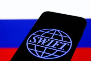 Các nước phương Tây đã quyết định không loại Nga khỏi SWIFT.
