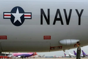 Lầu Năm Góc cho biết máy bay Nga đã chặn 3 máy bay của Hải quân Mỹ trên Địa Trung Hải theo cách thiếu chuyên nghiệp.