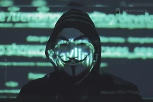 Nhóm tin tặc Anonymous tuyên bố đánh sập trang web Bộ Quốc phòng Nga.