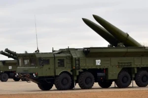 Ukraine cho biết Nga đã bắn 113 quả tên lửa Iskander và Kalibr vào các thành phố và làng mạc ở nước này kể từ ngày 24-2.