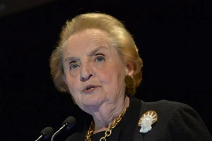 Cựu Ngoại trưởng Mỹ Madeleine Albright qua đời ở tuổi 84.