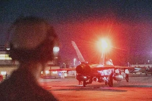 Lực lượng thủy quân lục chiến Mỹ khởi hành đến Na Uy vào ngày 26-2.