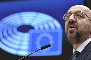 Chủ tịch Hội đồng Châu Âu Charles Michel.