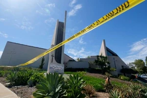 Nghi phạm vụ xả súng là một người đàn ông nhập cư gốc Trung Quốc, thực hiện vụ xả súng vì căm thù Đài Loan và người dân hòn đảo.