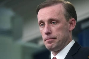 Cố vấn an ninh quốc gia Mỹ Jake Sullivan.