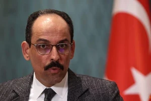 Ông Ibrahim Kalin - Cố vấn Chính sách đối ngoại của Tổng thống Thổ Nhĩ Kỳ Recep Tayyip Erdogan.