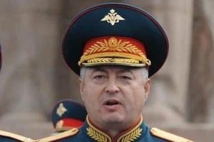 Thiếu tướng Nga - ông Roman Kutuzov.