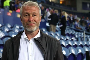  Tỉ phú người Nga - ông Roman Abramovich.