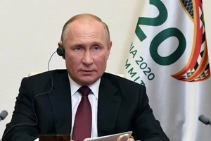Tổng thống Nga Vladimir Putin sẽ tham dự hội nghị thượng đỉnh G20 tại Indonesia vào tháng 11 này.