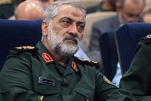 Phát ngôn viên lực lượng vũ trang Iran - ông Abolfazl Shekarchi.