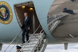 Tổng thống Mỹ Joe Biden.