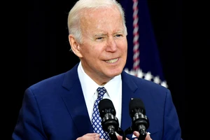 Tổng thống Mỹ Joe Biden có kết quả xét nghiệm dương tính COVID-19 vào ngày 21-7.