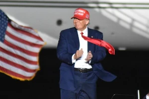 Cựu Tổng thống Mỹ Donald Trump.