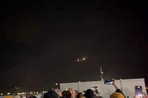 VIDEO: Vụ phóng vệ tinh đầu tiên ở Tây Âu thất bại