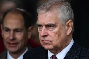 Hoàng tử Andrew, Công tước xứ York.