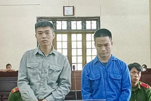 33 tuổi, vào tù 6 lần, nay lại lĩnh án 16 năm nữa