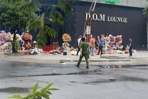 Quảng Ninh: Quán bar vừa khai trương đã xảy ra án mạng