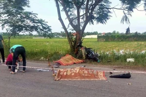 Truy nã 3 người trong vụ tưởng tai nạn nhưng là án mạng ở Hải Phòng