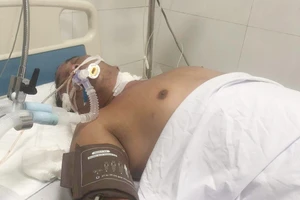 Hải Phòng: Nghi phạm trộm cắp nhập viện sau 2 ngày bị công an tạm giữ