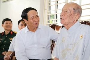 Ông Lê Văn Thành, người Bí thư của lòng dân Hải Phòng