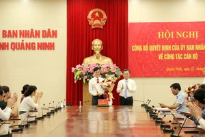 Chủ tịch TP Hạ Long không còn kiêm Trưởng Ban quản lý vịnh Hạ Long