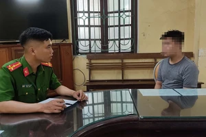 Bị bắt vì đưa bạn gái dưới 16 tuổi vào nhà nghỉ