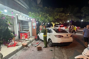 Thông tin mới liên quan vụ tài xế gây tai nạn giao thông nghiêm trọng ở Hải Phòng