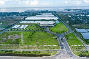 Hải Phòng muốn thành lập Khu kinh tế ven biển quy mô 20 nghìn hecta