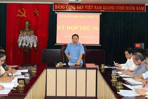 Cách chức vụ trong Đảng của nguyên Trưởng công an TP Chí Linh, Hải Dương vì để cấp dưới vi phạm pháp luật