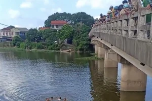 Nữ sinh lớp 9 ở Hải Dương đuối nước tử vong