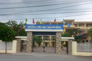 Khởi tố vụ án cháu bé lớp 4 ở Hải Dương tử vong nghi do rò điện ở trường