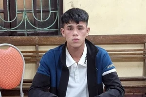 Khởi tố thanh niên ‘thông chốt’, tông xe gây thương tích 1 công an ở Hải Dương