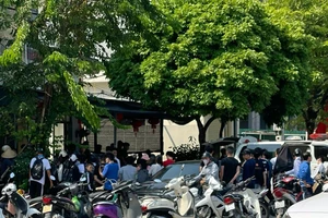 Nghi mâu thuẫn, chồng sát hại vợ rồi tự sát 