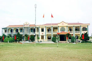 Khởi tố 1 giám đốc và 1 cán bộ xã ở Thái Bình 