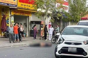 Hải Phòng: Va chạm ô tô, người chạy xe máy tử vong tại chỗ