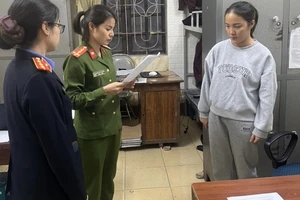 Nữ giám đốc 32 tuổi trốn thuế gần 500 triệu đồng