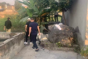 Hài cốt trong bể nước ở Hải Phòng là người phụ nữ đã mất tích 13 năm