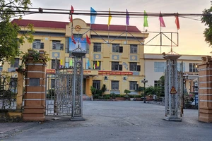 Một cựu Bí thư Đảng uỷ phường ở Thái Bình bị bắt 