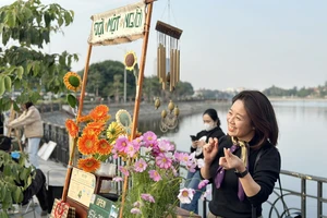 'Hải Phòng thứ Bảy rong chơi'